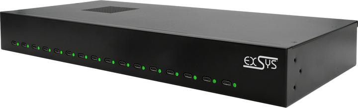 Exsys Ladestation (480 W)