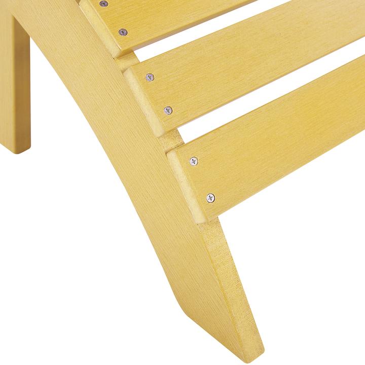 Actual product image Beliani Adirondack