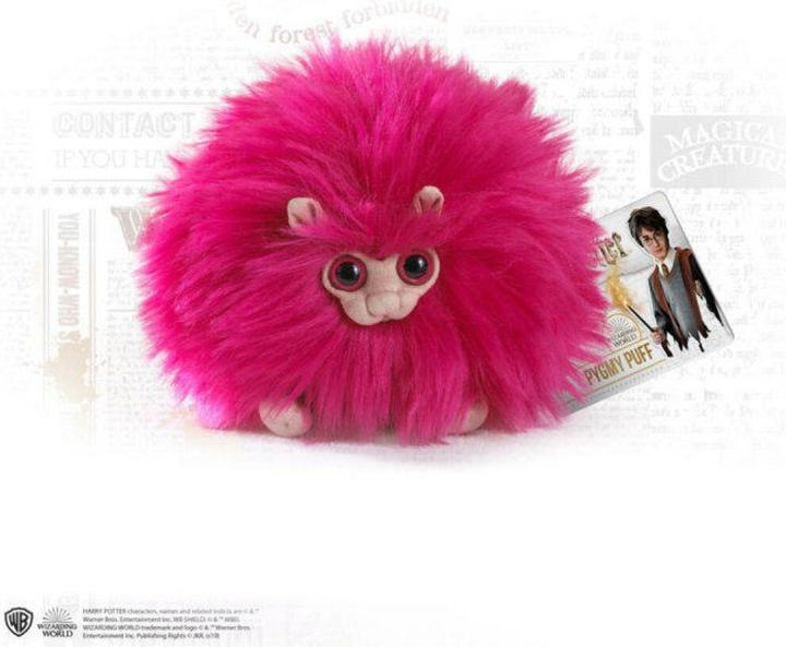 Immagine prodotto Noble Collection Harry Potter: Pygmy Puff (15 cm)