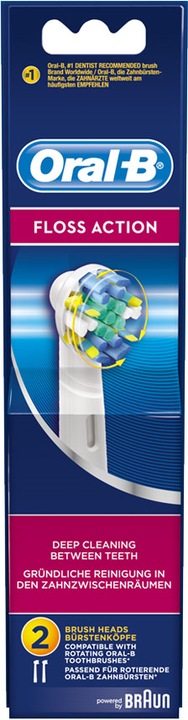 Produktbild Oral-B Tiefenreinigung (2 x)