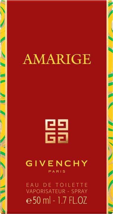 Produktbild Givenchy Amarige (Eau de Toilette, 50 ml)