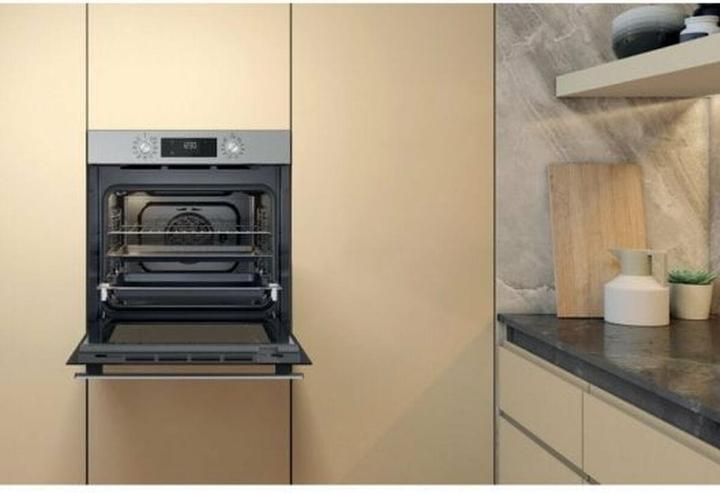 Actual product image Whirlpool OMR58HU1X Ofen