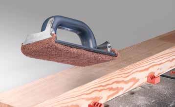 Image du produit kwb Toison abrasif K280 (280)