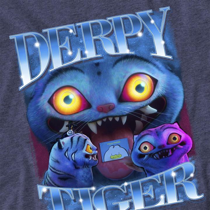 Produktbild K-Pop Demon Hunters TShirt (M)