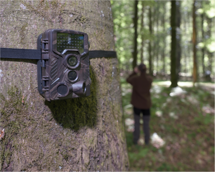 Actual product image Denver WCM-8010 Game Camera