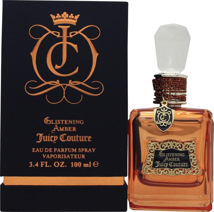 Immagine prodotto Juicy Couture Glistening Amber Eau De Parfum Spray 100 ml Juicy Couture (Eau de parfum, 100 ml)