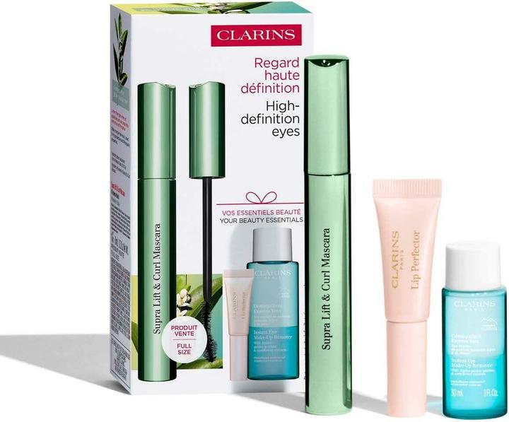 Produktbild Clarins Specials - Set für einen perfekten Blick (01 Schwarz)