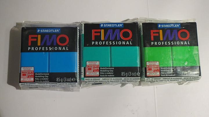 Image du produit Fimo Pâte à modeler