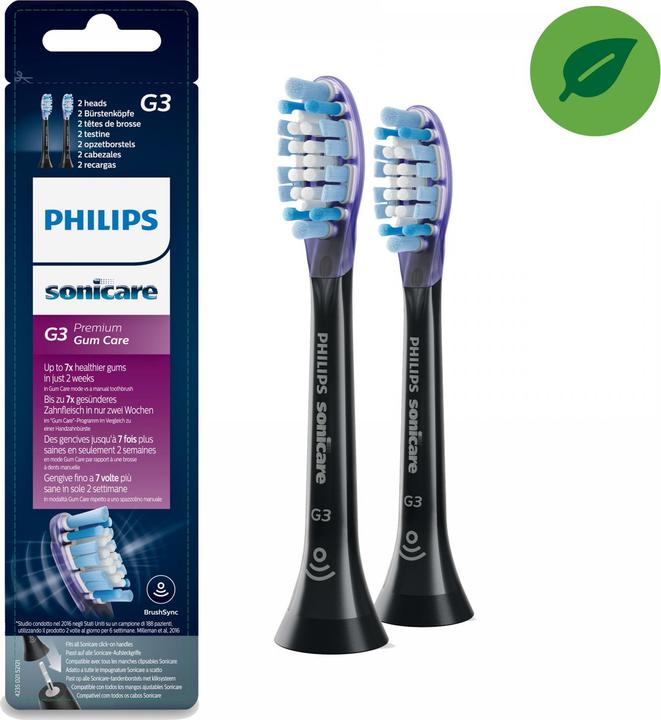 Produktbild Philips Sonicare Premium Gum Care (2 x)