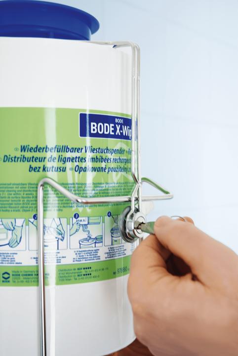 Produktbild Bode X-Wipes System (44.84 ml)