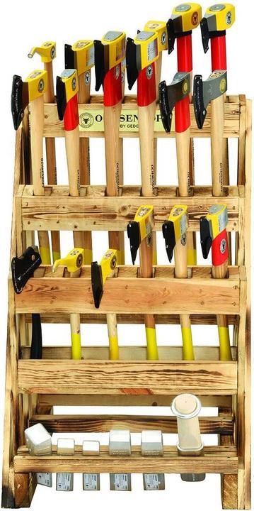 Image du produit Gedore Support de hache ROTBAND-PLUS 24 pièces