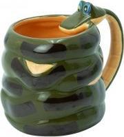 Image du produit ABYstyle Tazza 3D 450ml Disney Il Libro della Giungla : Kaa (450 ml, 1 x)