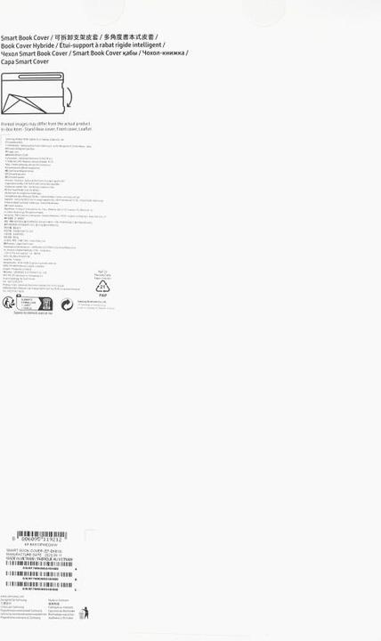 Productafbeelding Samsung Slimme boekomslag (Samsung Galaxy Tab S10+, Samsung Galaxy Tab S9 FE+, Samsung Galaxy Tab S9+)