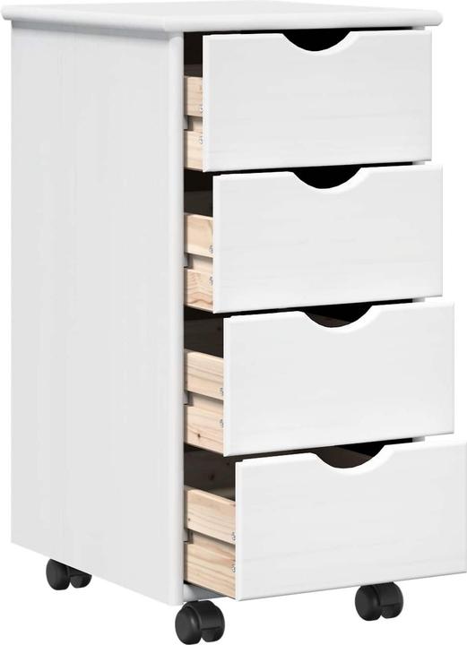 Actual product image vidaXL Aufbewahrungsschrank (34 x 39 x 65.50 cm)