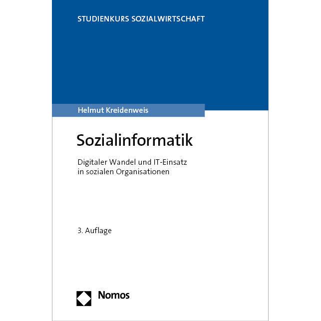 Kreidenweis:Sozialinformatik, Fachbücher von Helmut Kreidenweis
