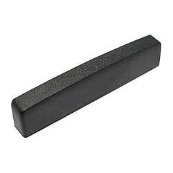 Graph Tech Black Tusq XL Nut PT 3000-00 (Instrumenten Tonabnehmer), Zubehör Instrumente, Schwarz