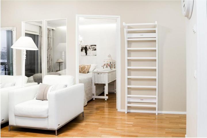 Immagine prodotto Fitwood TAIMI Mini Sprossenwand Weiss