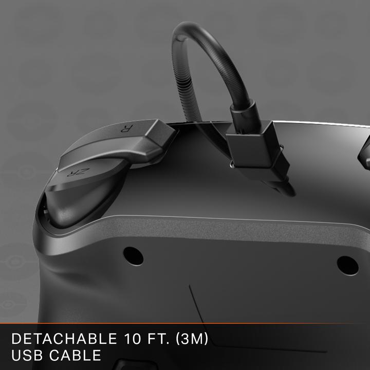 Produktbild PowerA Enhanced Wired Switch Controller 25th Pokémon (Switch)