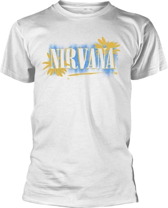 Immagine prodotto Nirvana All Apologies Maglietta Adulto Unisex (S)