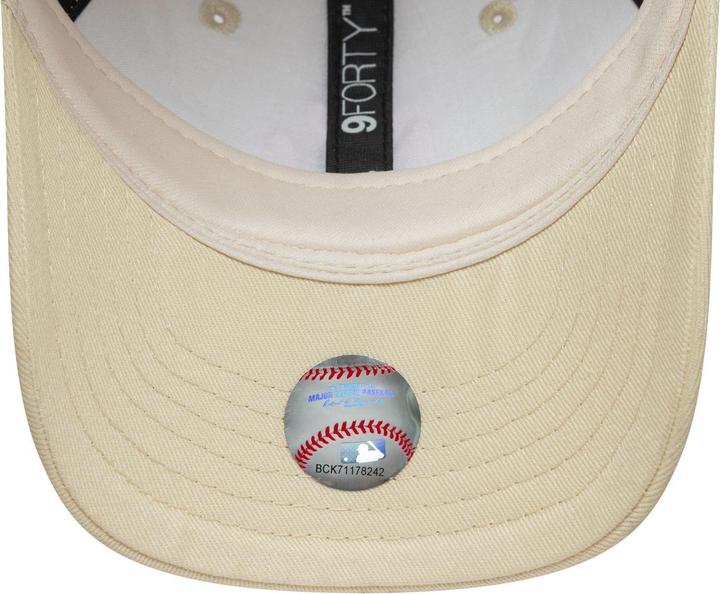 Produktbild New Era 9Forty Kinder Cap - New York Yankees beige - Infant (48, 49, 50)