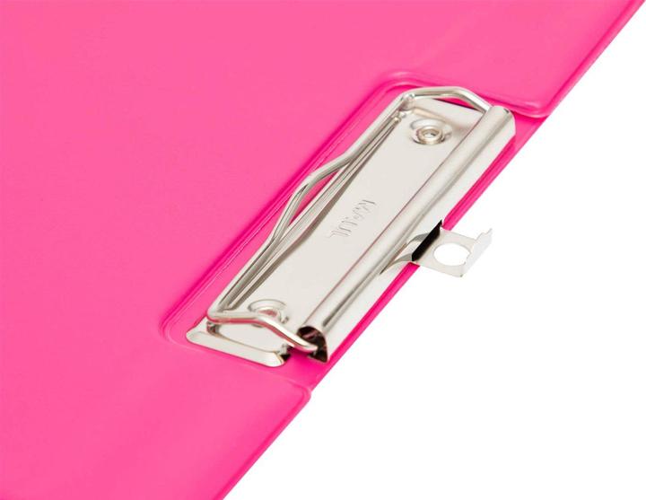 Immagine prodotto Maul Cartella per appunti con copertina in lamina, DIN A4, rosa (21 x 29,5 cm)