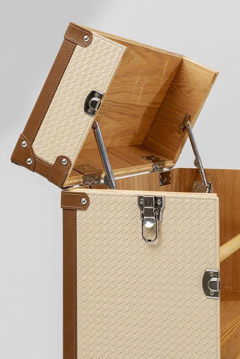 Produktbild Kare Design Barschrank Venezia (64 x 60 x 145 cm)