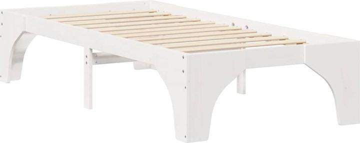 Actual product image vidaXL Bettgestell (80 x 200 cm)