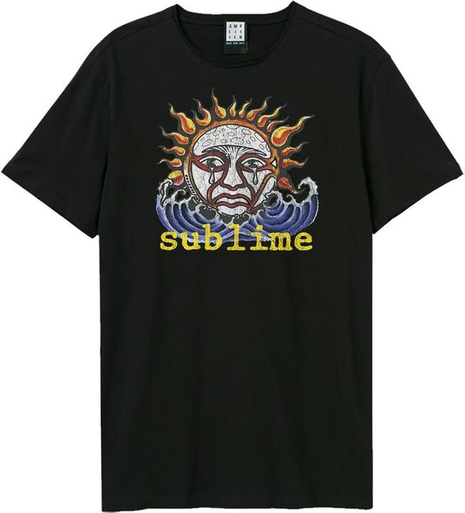 Image du produit Amplified - T-shirt style Sublime SKA SUN - Adulte (M)