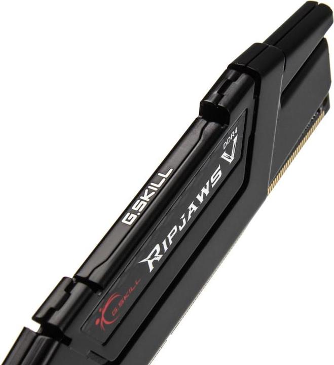 Productafbeelding G.Skill Ripjaws V (2 x 32GB, 3200 MHz, DDR4 RAM, DIMM 288 pin)