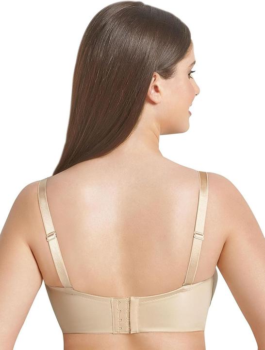 Produktbild Rosa Faia Anita Basic 5640 Beugelbeha voor dames, gevoerd, gevoerd, basic, Woestijn, 85F (Einzelpack, 85 F)