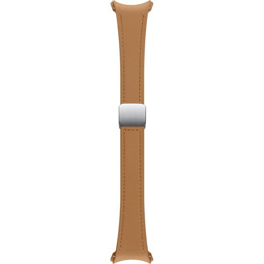 Thumbnail - Samsung D-Buckle Hybrid Eco Leather Strap (20 mm, Eco-Composite, Kunstleder, Galaxy Watch6, Galaxy Watch6 Classic), Uhre...