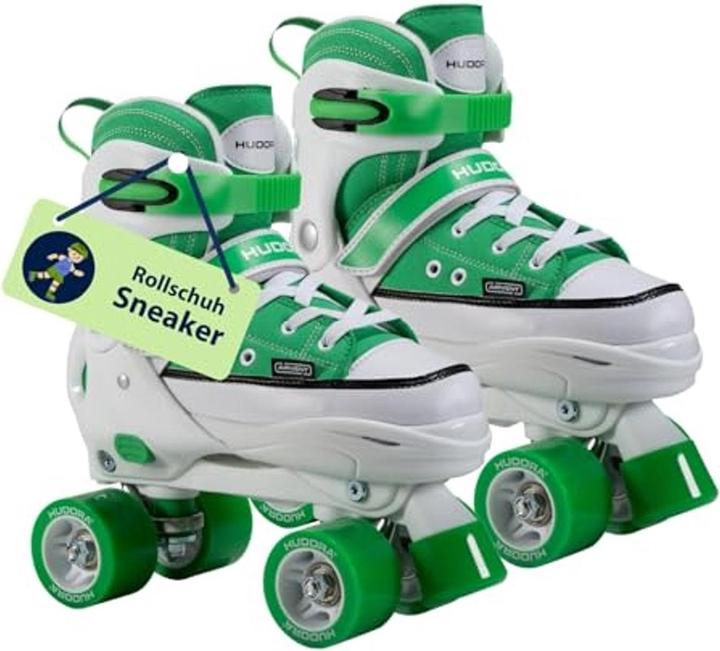 Produktbild Hudora Rollschuhe SNEAKER (36, 37, 38, 39)