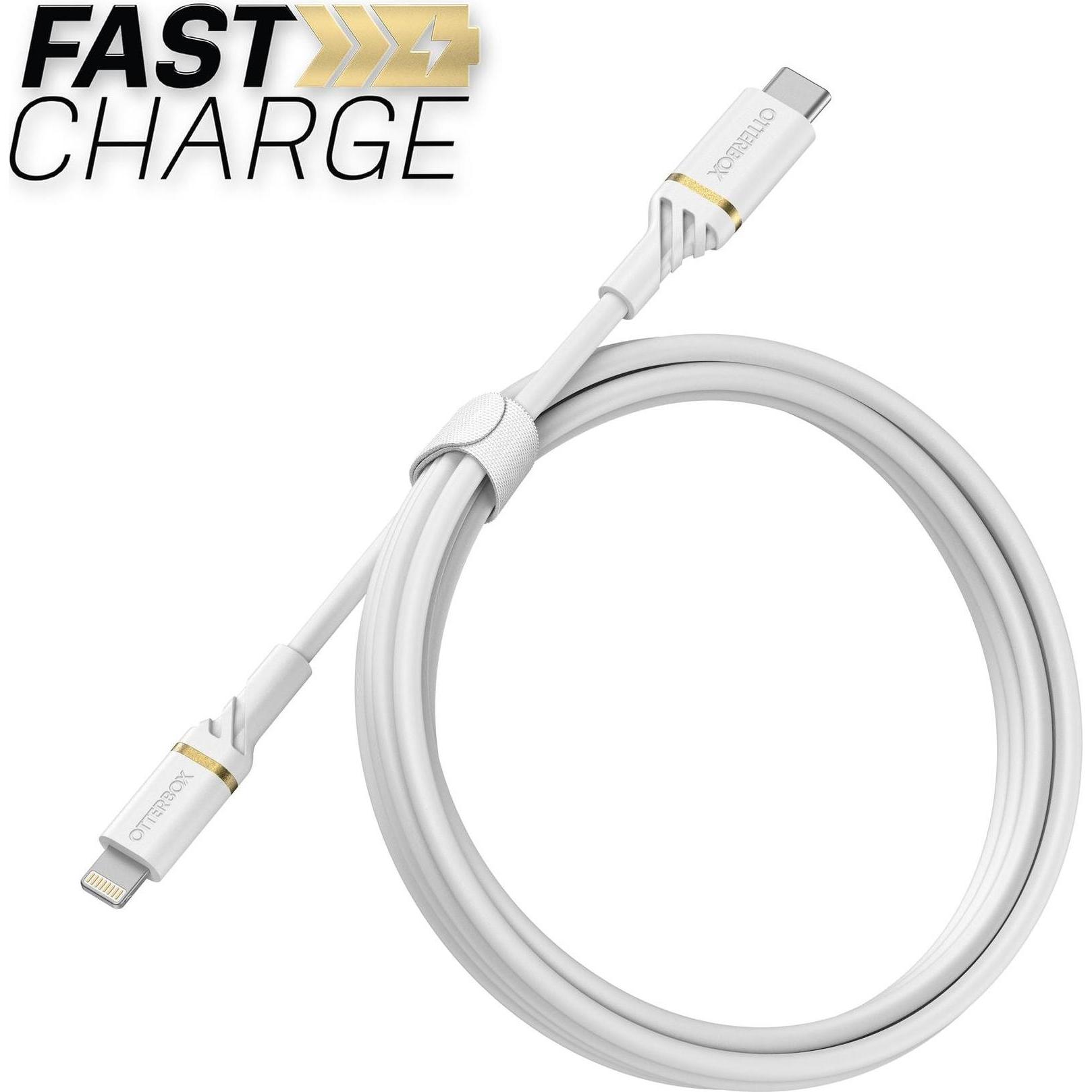 Thumbnail - OtterBox USB-C – Lightning Kabel (1 m, USB 2.0), USB Kabel