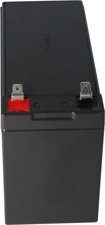 Image du produit Kung Long Accu WP7.2-12A, contacts enfichables Faston 6,3mm (12V)
