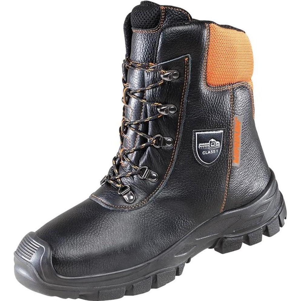Lupriflex, Scarpe da lavoro, Schnittschutzstiefel Eco-Hunter Basic Gr. 37 (Nessuna categoria di sicurezza, 37)