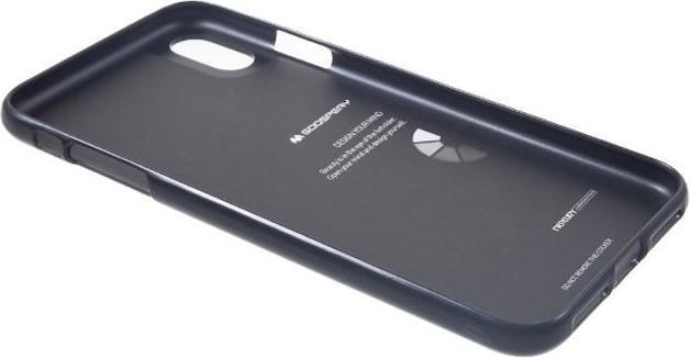 Produktbild Goospery i Jelly Metal Series (Apple iPhone XS Max)