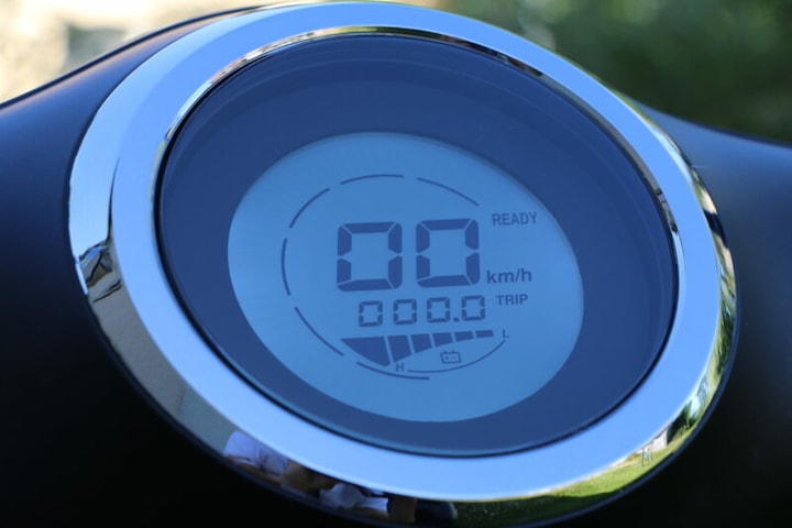 Produktbild ecoro Syra 45 (45 km/h, 3000 W)