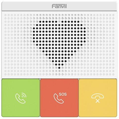Produktbild Fanvil Y501W-Y SIP Healthcare Intercom (Kabellos, Kabelgebunden)