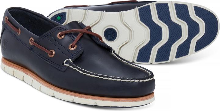 Produktbild Timberland Tidelands 2-Eye Boat Shoes (43)