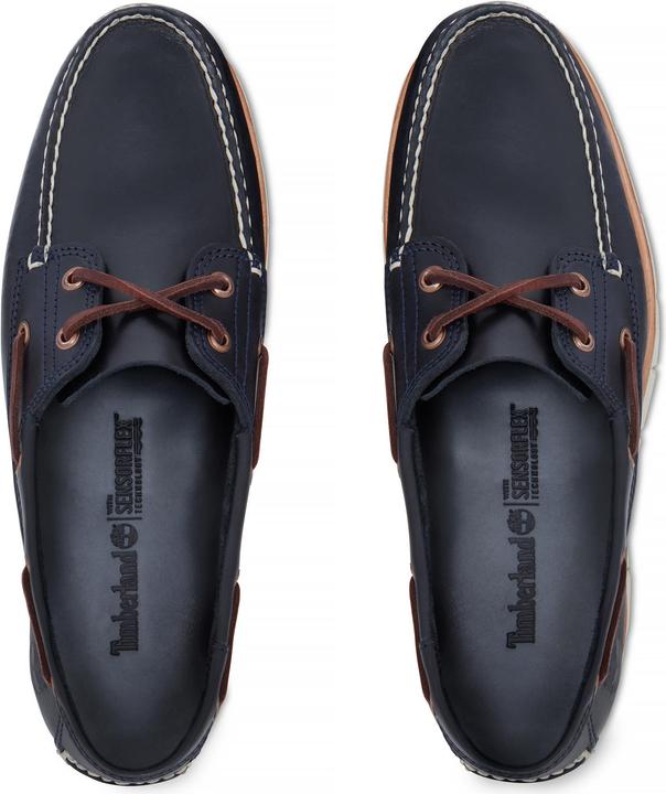 Produktbild Timberland Tidelands 2-Eye Boat Shoes (43)