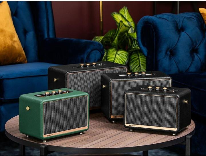 Image du produit Tracer M30 TWS bluetooth czarny (12 h)