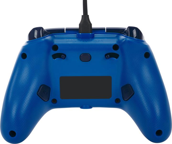 Produktbild PowerA XB Controller Enhanced wired blau (PC, Xbox Series S, Xbox Series X)