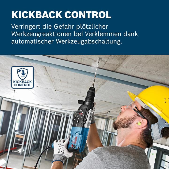 Actual product image Bosch Professional GBH 2-28 F Rotary hammer drill