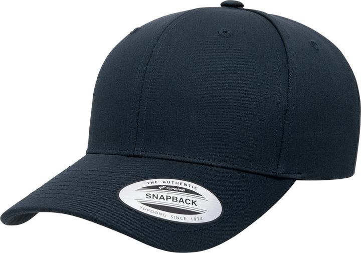 Produktbild Flexfit Retro Cotton Blend Snapback - 160859 (One Size)