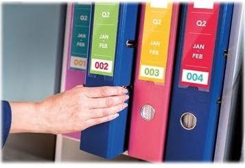 Productafbeelding Brother CZ-1005 etikettenrol