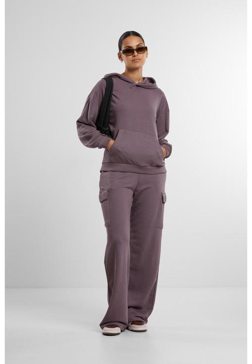 Produktbild Urban Classics Ladies Light Terry Oversized Hoodie - 166865 (XS)