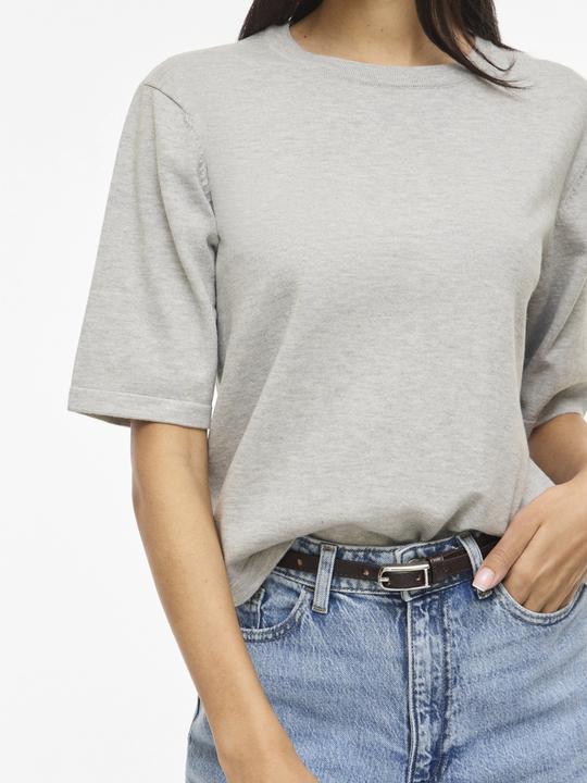 Immagine prodotto Vila VIMALU Kurzärmeliges Strickoberteil (S)