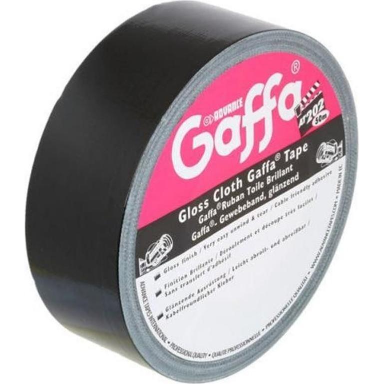 Advance, Klebeband, AT202 Gaffa (50 mm)