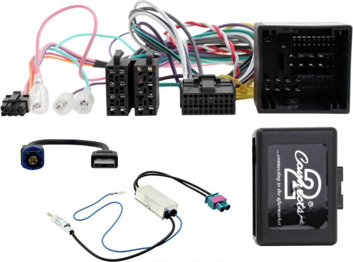 Produktbild Connects2 Lenkradinterface mit Einparkhilfe-Schnittstelle zu Citroen