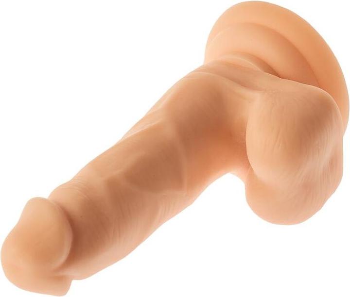 Actual product image Dreamtoys MR. DIXX Naughty Nick 5.5INCH Dildo